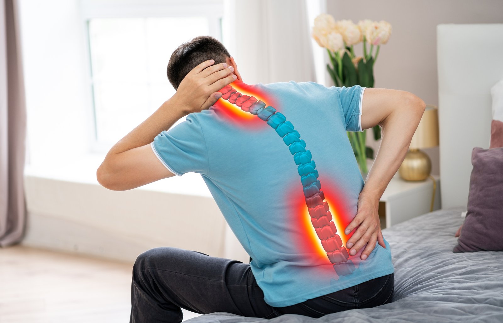 Back pain